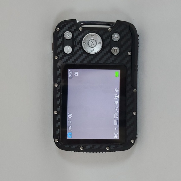 Underwater Camera, Waterproof Camera w/ Video & Voice Record - Picture 15 of 16